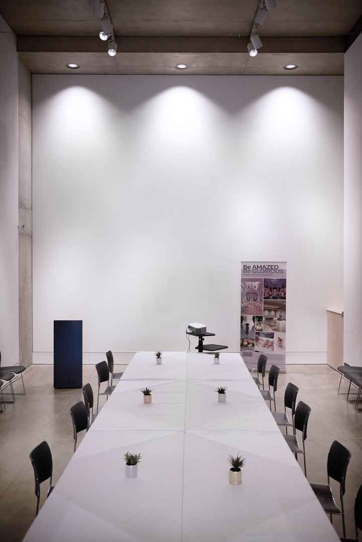 Modern Contemporary Wedding Venues - 2