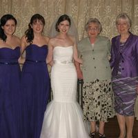 Re: I'm back as a MRS!! **now with flashes**