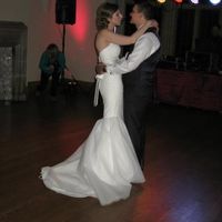 Re: I'm back as a MRS!! **now with flashes**