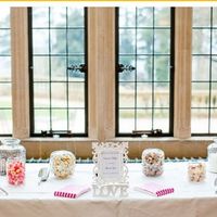 Re: Flash your sweet buffet.