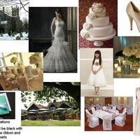 my first moodboard :)