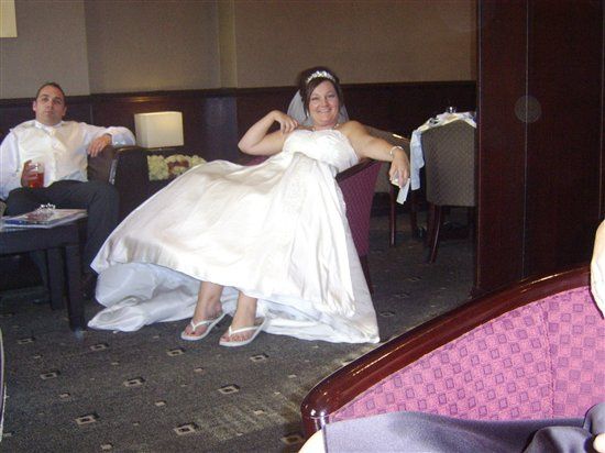 *Borokates wedding report - very long but with lots of flashes!*