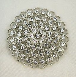 Re: Side tiara and Broach help!