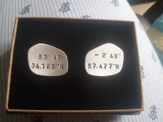 Re: What to get a groom as a present