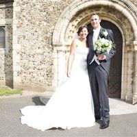 I'm back and married! ***Flash***