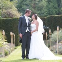 I'm back and married! ***Flash***