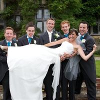 I'm back and married! ***Flash***