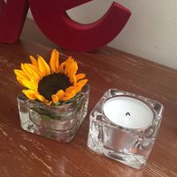 Tealights, Vases, Blankets and Umbrellas!