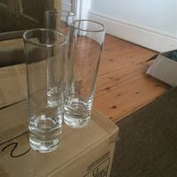 Tealights, Vases, Blankets and Umbrellas!