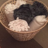 Tealights, Vases, Blankets and Umbrellas!