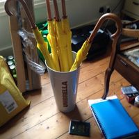 Tealights, Vases, Blankets and Umbrellas!