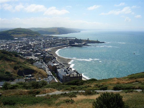 Re: Your favourite place to be?