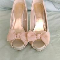 Re: Wedding Shoes