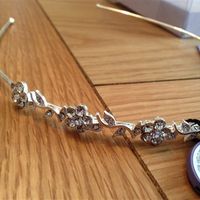 Jon Richard Debenhams Headband/ Tiara brand new