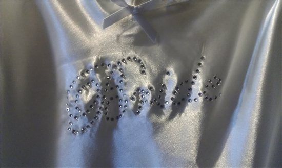 Things to sell from my NYE wedding :)