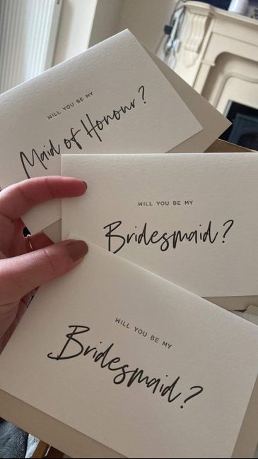 Bridesmaids proposals 1