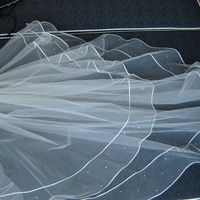 Re: Light pink veil