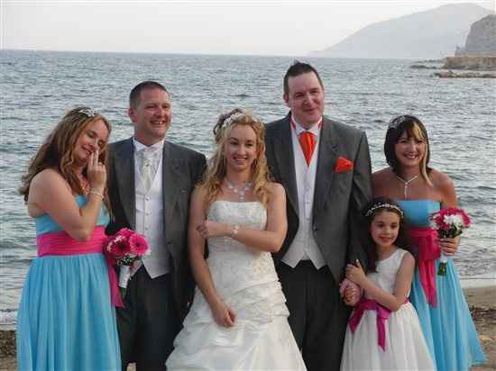 Re: Planning a wedding in Ibiza