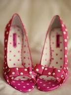 Re: My unusual choice of wedding shoes ***FLASH***