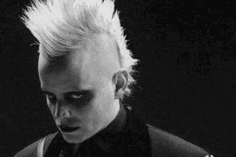 Re: Who was your teenage crush?
