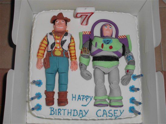 Re: O/T Toy Story Cake