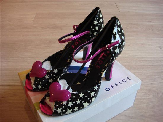 Re: Flash me your shoes!!!!!!