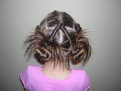 Re: Everyday Up-do's
