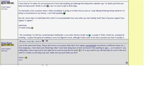 Re: I talk too much, but not as much as some!