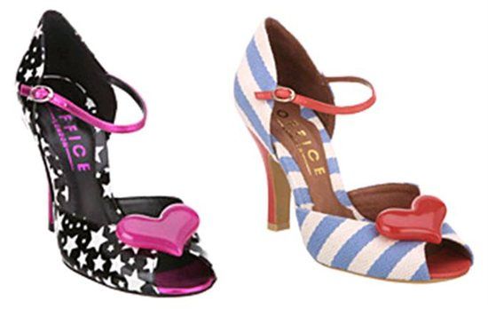 Re: Non Traditional Wedding shoes ...... what have you gone for?