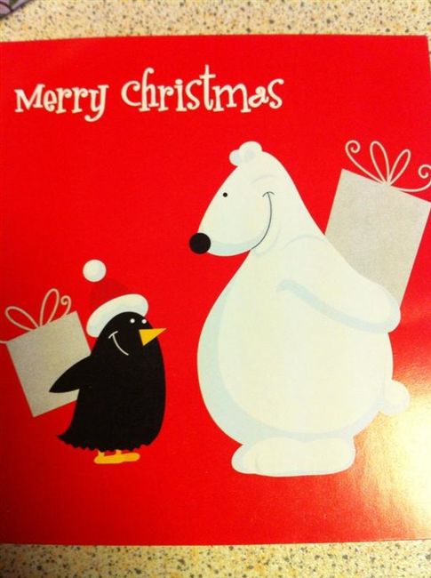 Re: **Offical Secret Santa Opening Thread**