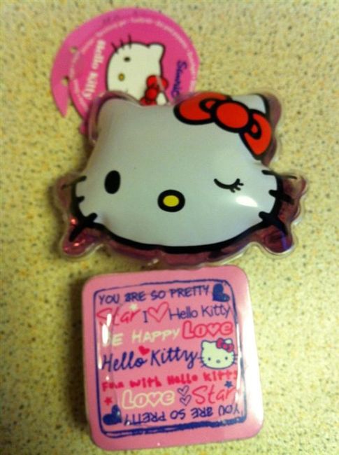 Re: **Offical Secret Santa Opening Thread**