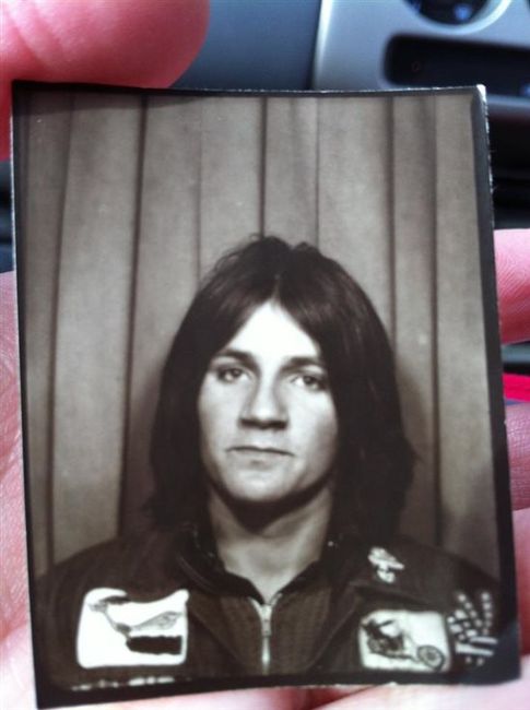 Re: Some of my parents wedding pics (hopefully...)