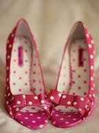 Re: My unusual choice of wedding shoes ***FLASH***