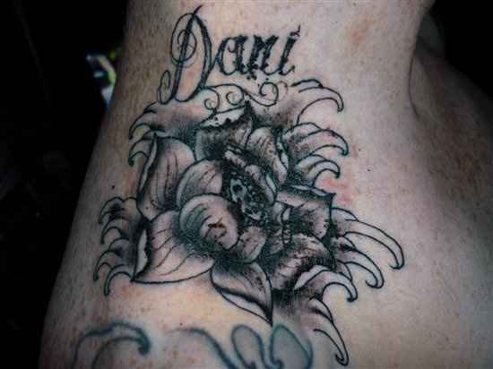 Re: OT Tattoos - Partners names