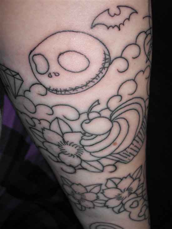 Re: Tattoo stories - for fun.