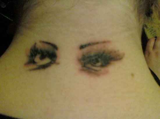 Re: Tattoo stories - for fun.