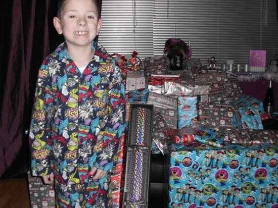 Re: How expensive is Christmas for you?