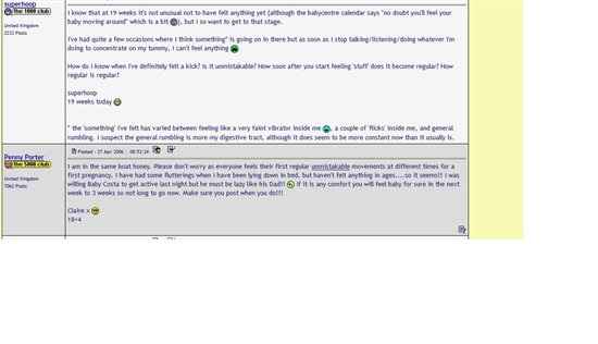 Re: I talk too much, but not as much as some!