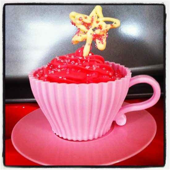 Re: A Flash from your easter weekend..