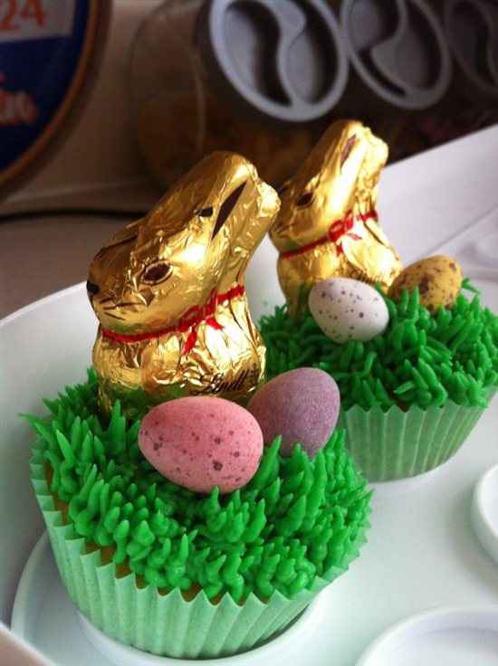 Re: A Flash from your easter weekend..