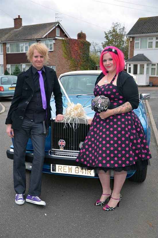 Re: Non Traditional Wedding shoes ...... what have you gone for?