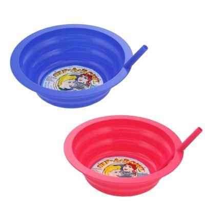 Re: Milk in the cereal bowl