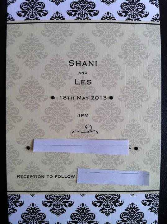 Re: I'm planning my 4th wedding... with flashes