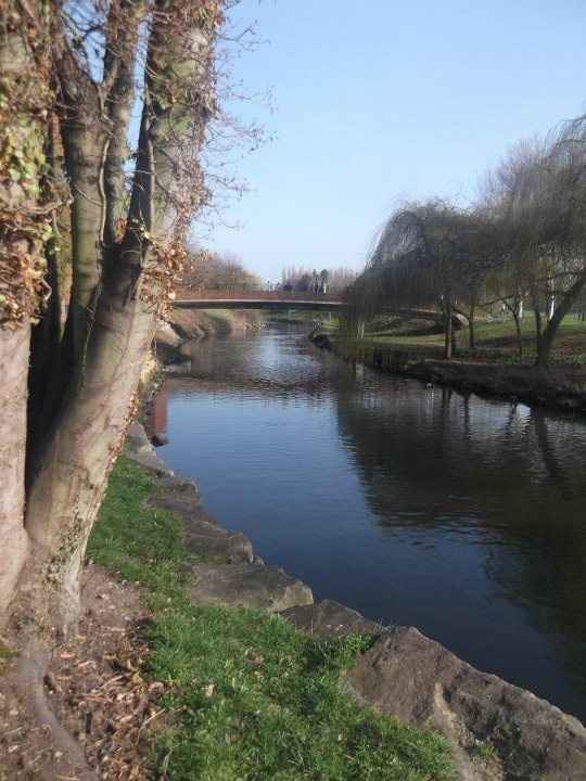 Re: Favourite view of where you live