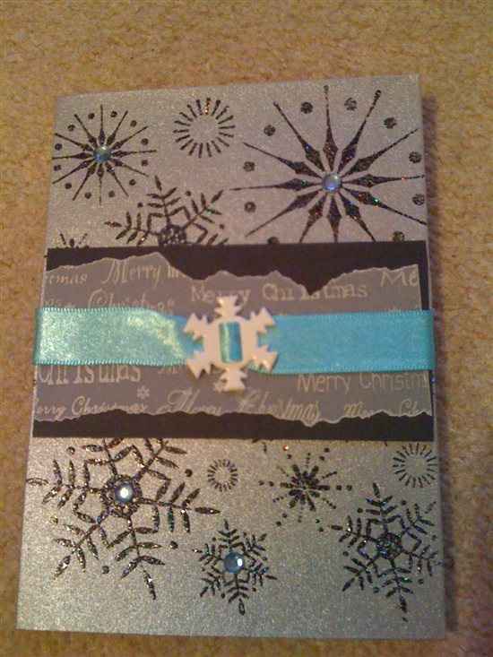 Re: Flash your Christmas crafts!