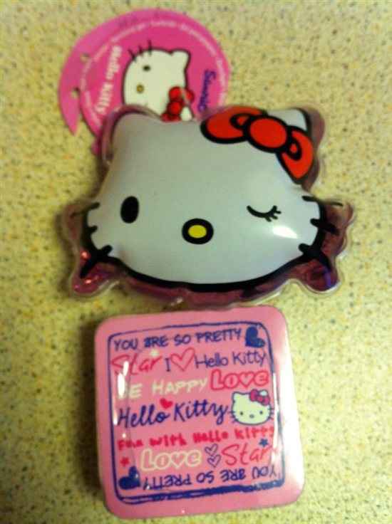 Re: **Offical Secret Santa Opening Thread**