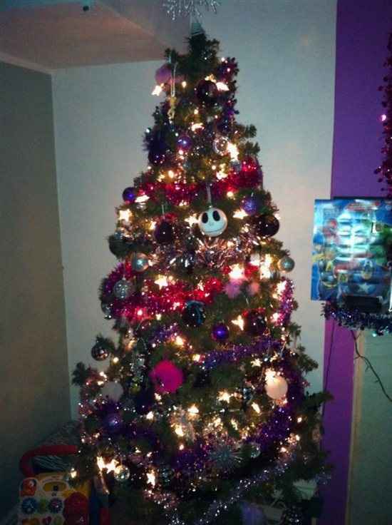 Re: Christmas Tree Flash!