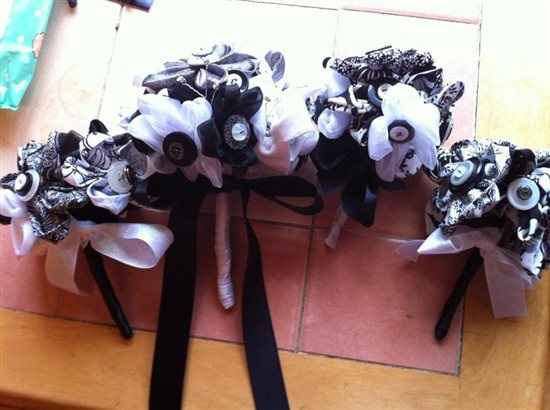 Re: What do you think bout brooch bouquets ?