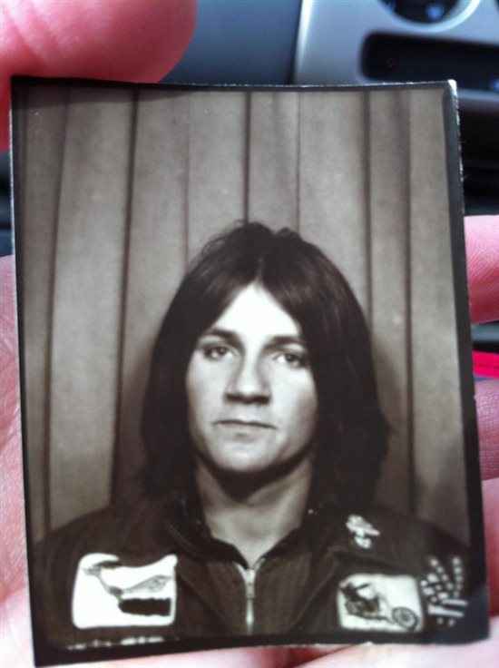 Re: Some of my parents wedding pics (hopefully...)