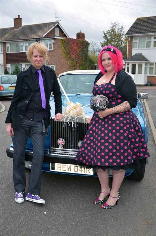 Re: Share a photo of you and your OH